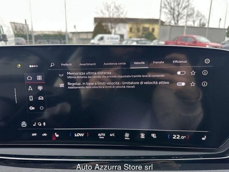 Audi A5 Avant TDI 150 kW mHEV+ S tronic quattro S Line edition *PROMO AZZURRA*