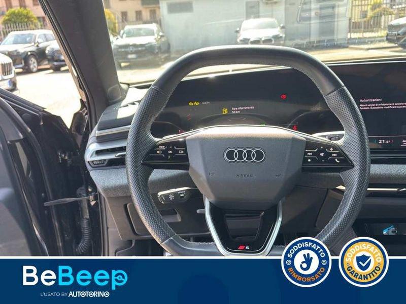 Audi A5 AVANT 2.0 TDI MHEV+ S LINE EDITION QUATTRO 204C