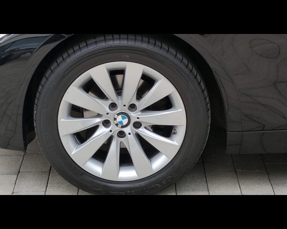 BMW Serie 3 Touring 316 d Business Advantage Steptronic
