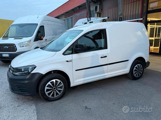 Volkswagen Caddy Trendline 2.0 tdi