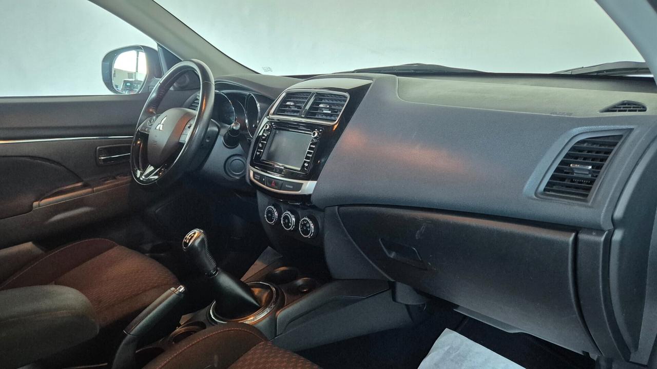 Mitsubishi ASX 1.6 2WD GPL Bi-Fuel Invite