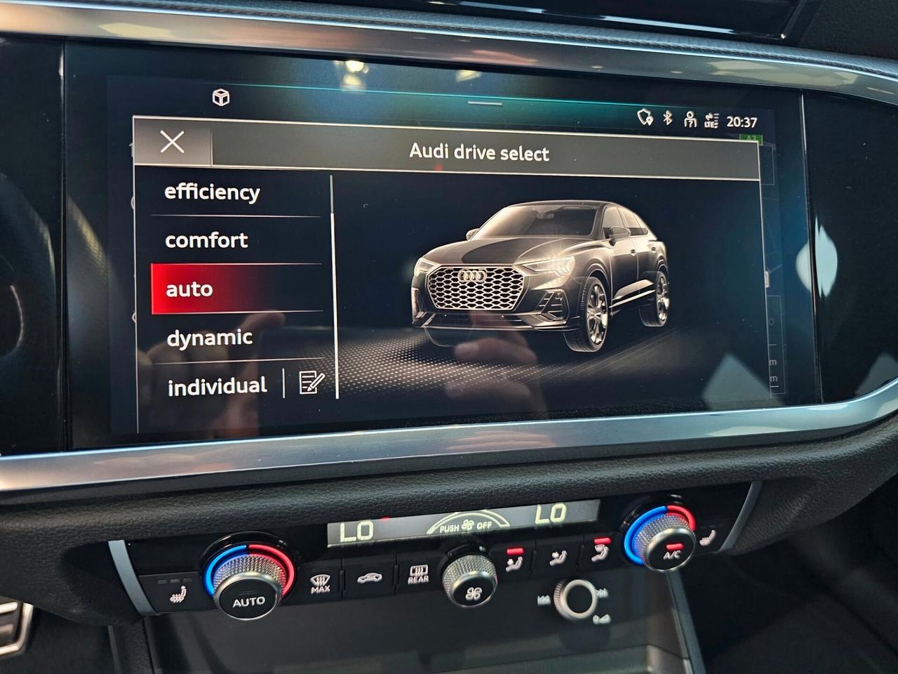 Audi Q3 40 TDI quattro S tronic S line 200 CV