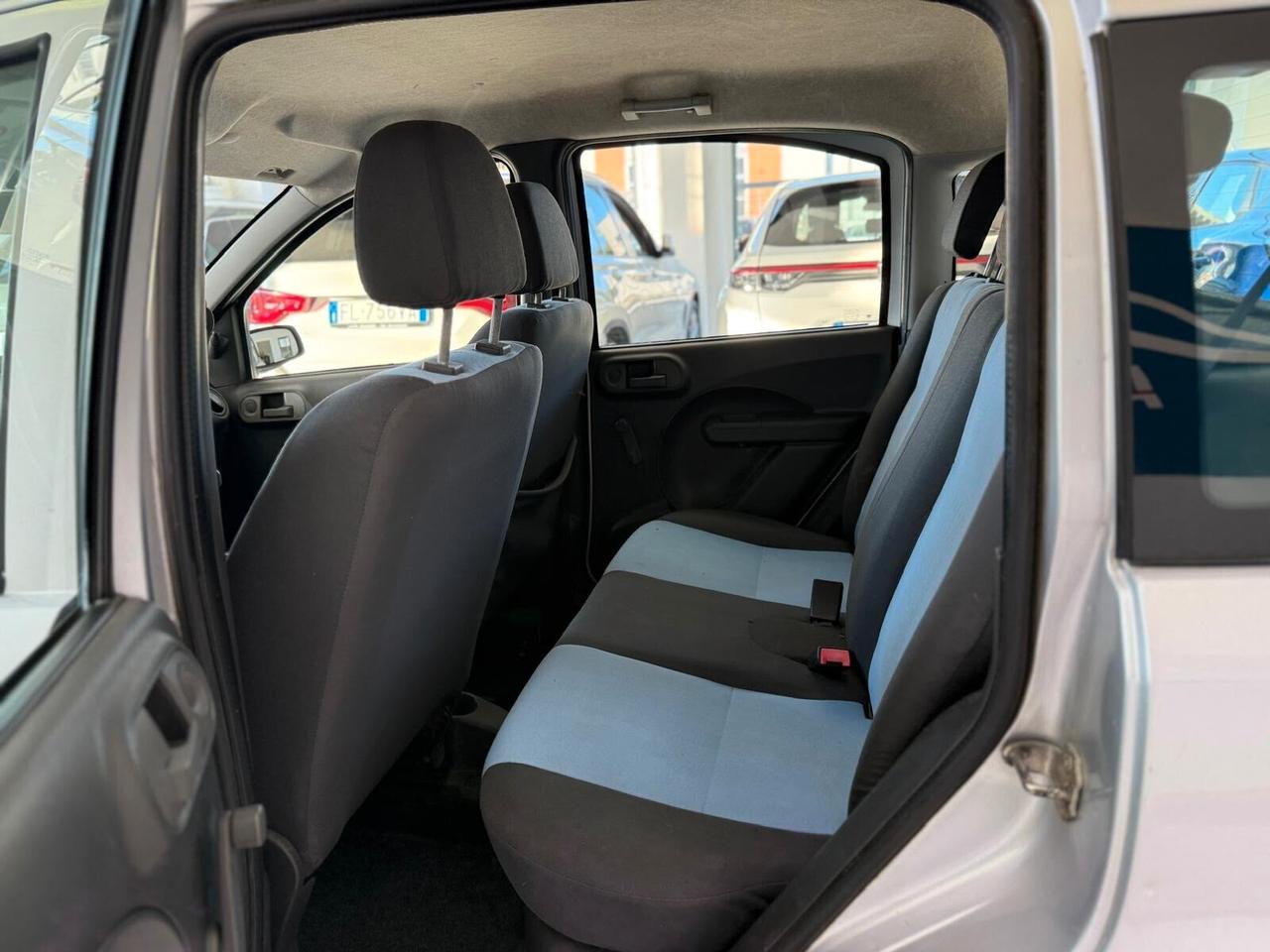 Fiat Panda 1.2 Dynamic Natural Power 2007