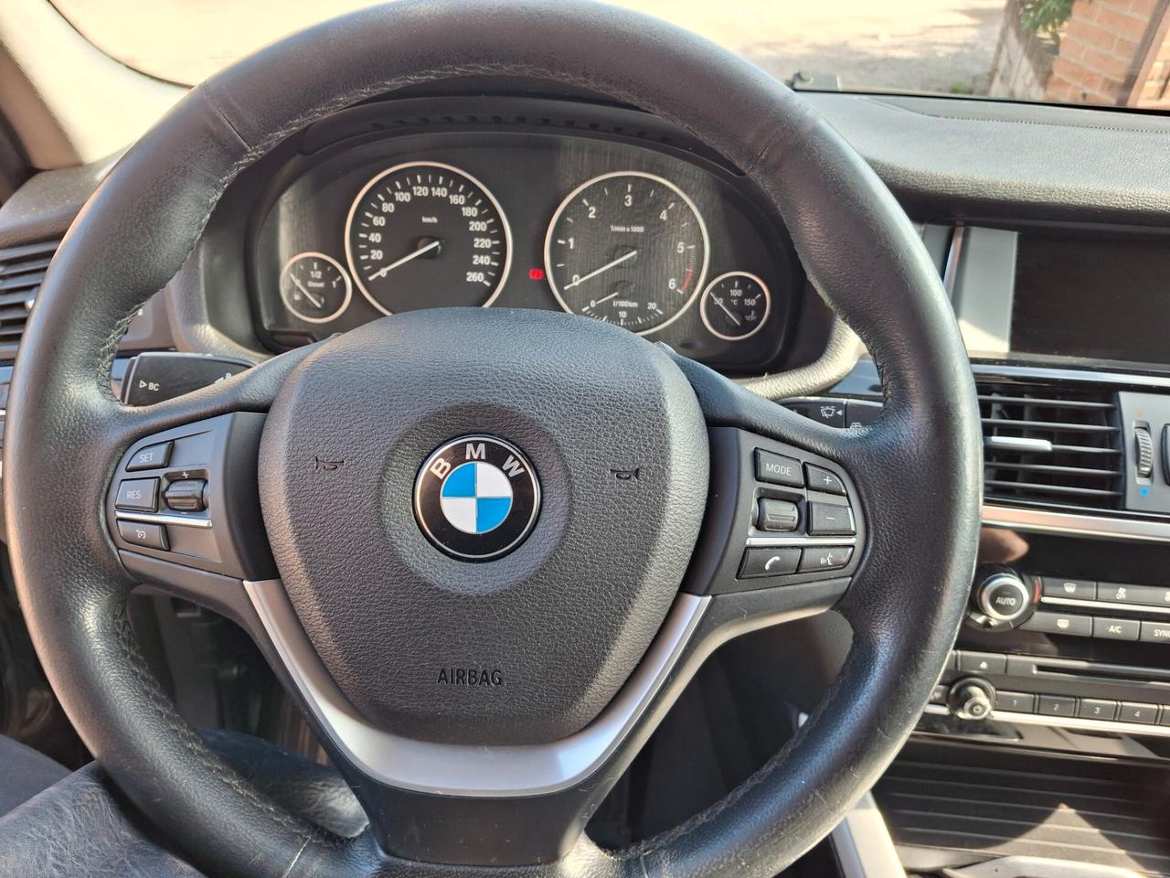 Bmw X3 M X3 xDrive20d Msport