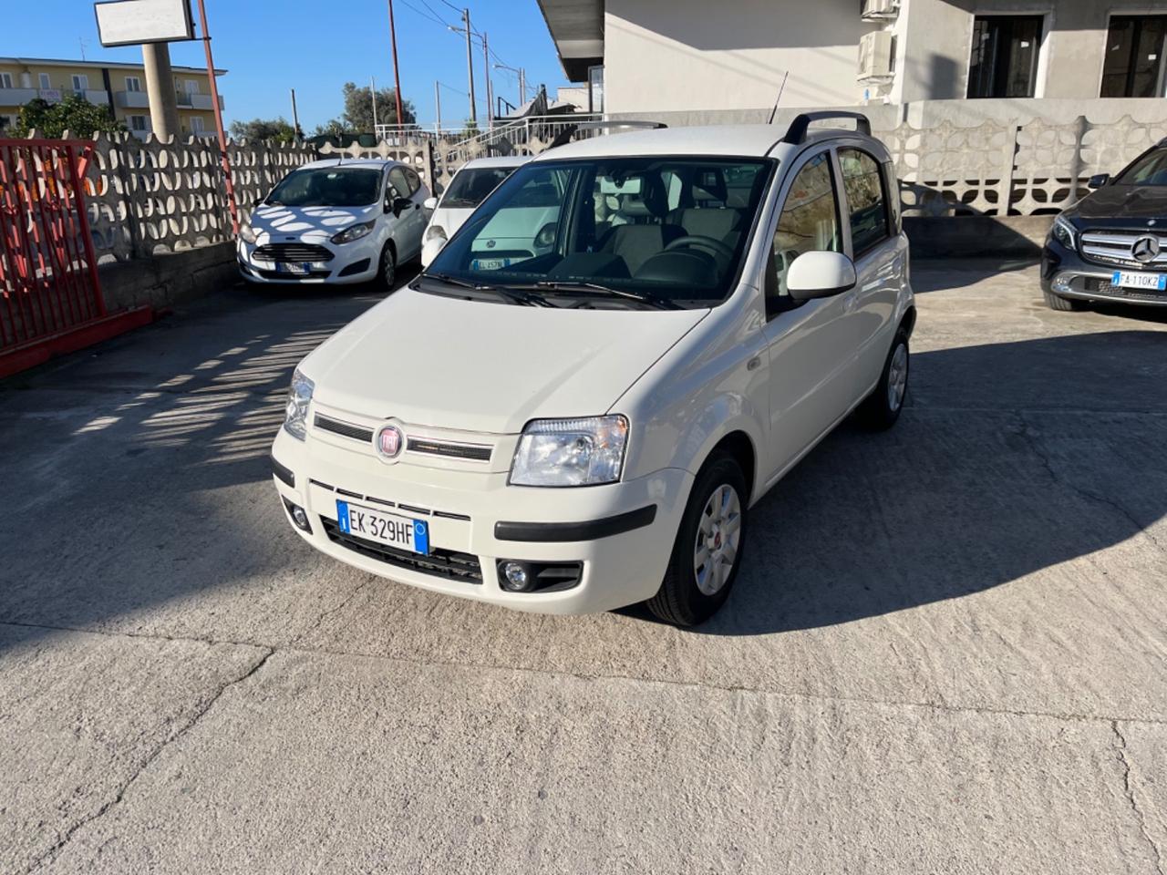 Fiat Panda 1.3 MJT 16V DPF Classic