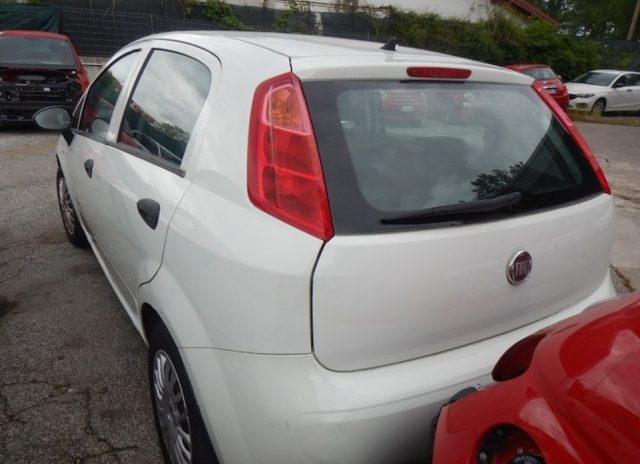 FIAT Punto 1.4 8V 5 porte Easypower Street AUTOVETTURA