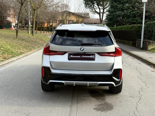 BMW X1 sDrive 18d Msport unico proprietario