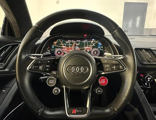 Audi R8 Coupé 5.2 FSI quattro S tronic plus