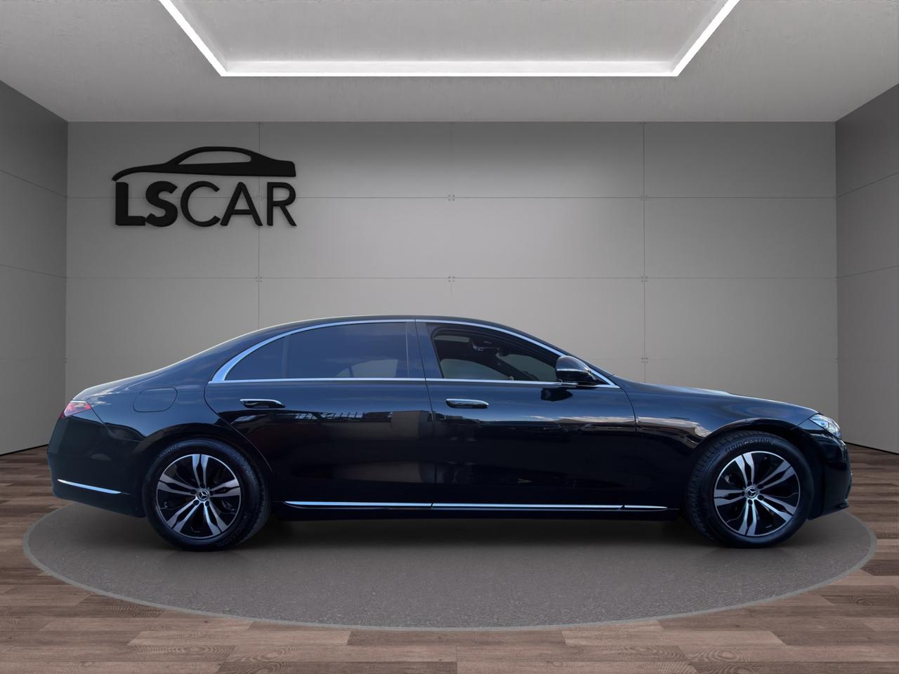 Mercedes S 350 d Business Class - Unipro - Promo Fin - LEASING - IVA ESPOSTA - REAR SEAT ENTERTAINMENT – 2 MONITOR MBUX – TABLET POST – TETTO – CAMERA 360° 3D – DISTRONIC – BURMESTER – SEDILI MASSAGGIANTI IN NAPPA – AIRMATIC – AMBIENT LIGHT