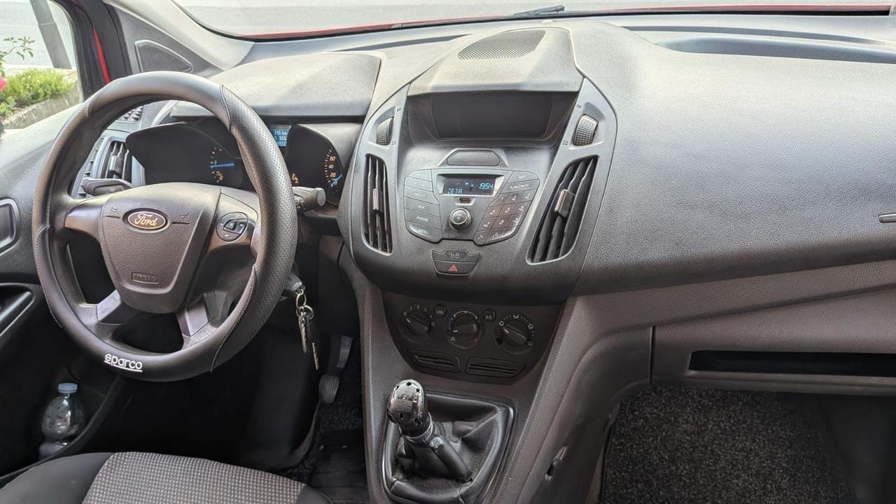 Ford Transit Connect 200 1.6 TDCi PC Furgone Entry