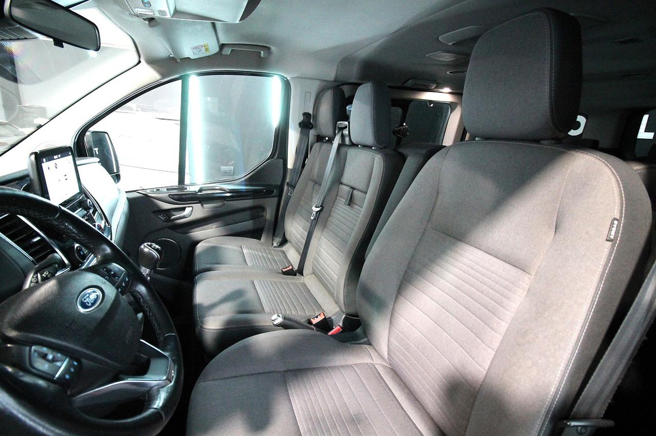 FORD TOURNEO CUSTOM 2.0 170 CV TITANIUM