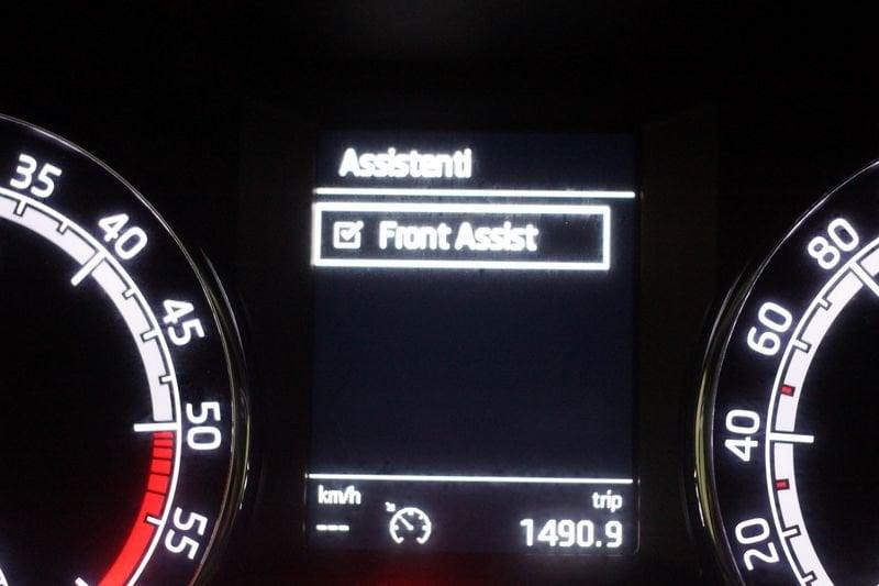 Skoda Octavia Octavia 1.6 TDI SCR 115 CV DSG Wagon Executive