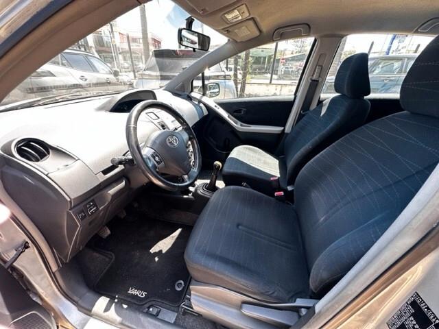Toyota Yaris 1.0 5 porte Sol