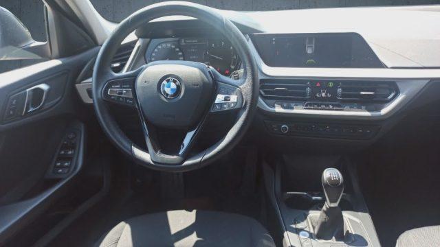 BMW 116 d 5p. Advantage Manuale