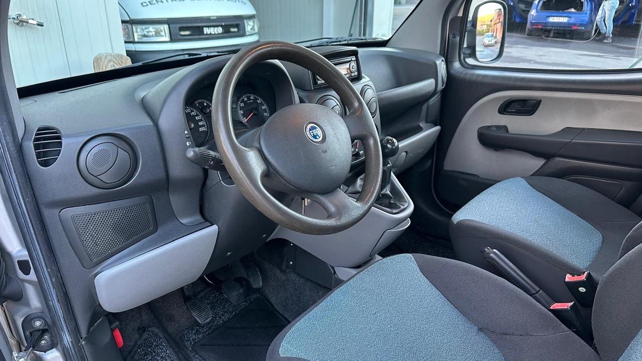 Fiat Doblo Doblò 1.9 MJT 105 CV Dynamic