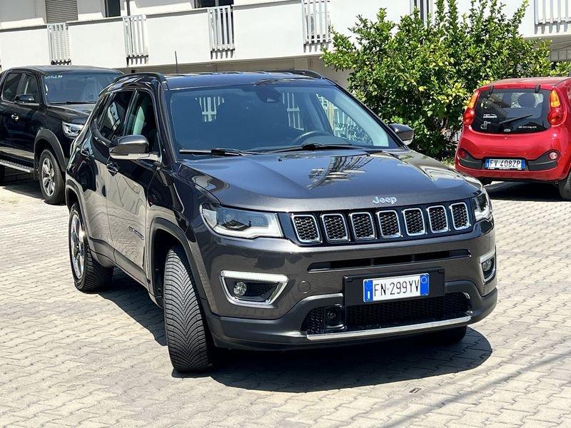 Jeep Compass 1.6 MJet 120cv Limited Winter