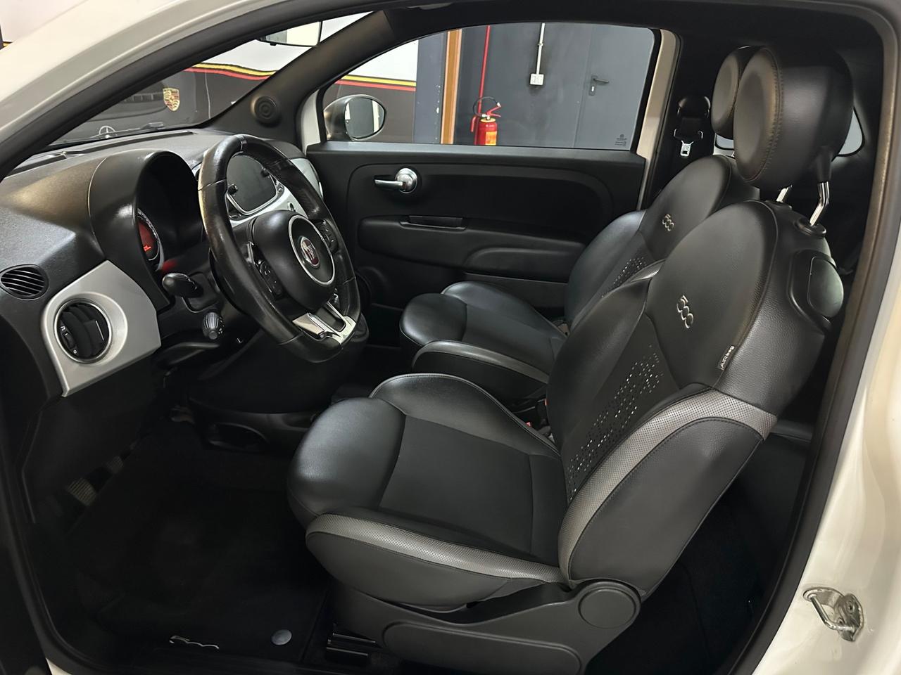 Fiat 500 1.0 Hybrid Connect