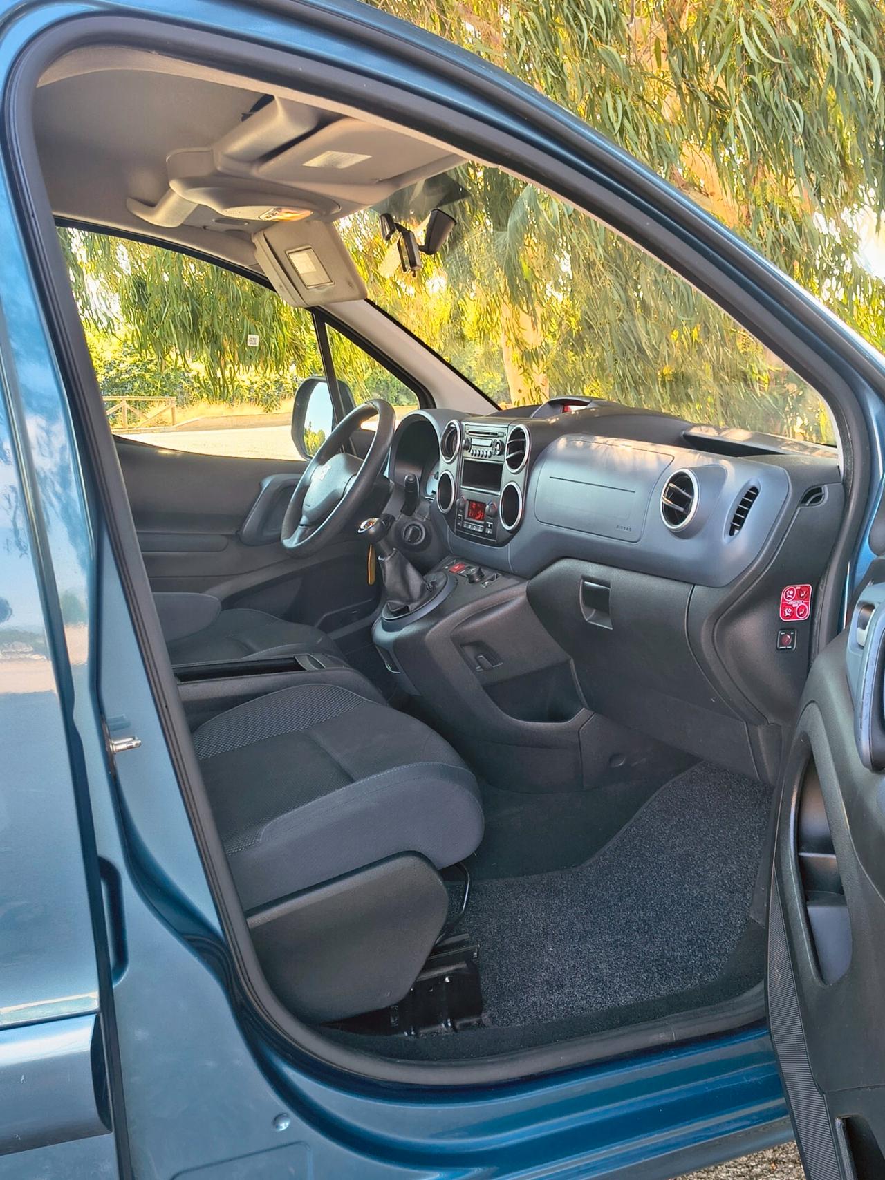 Peugeot Partner Tepee 1.6 HDi 92CV - UNIPROPRIETARIO