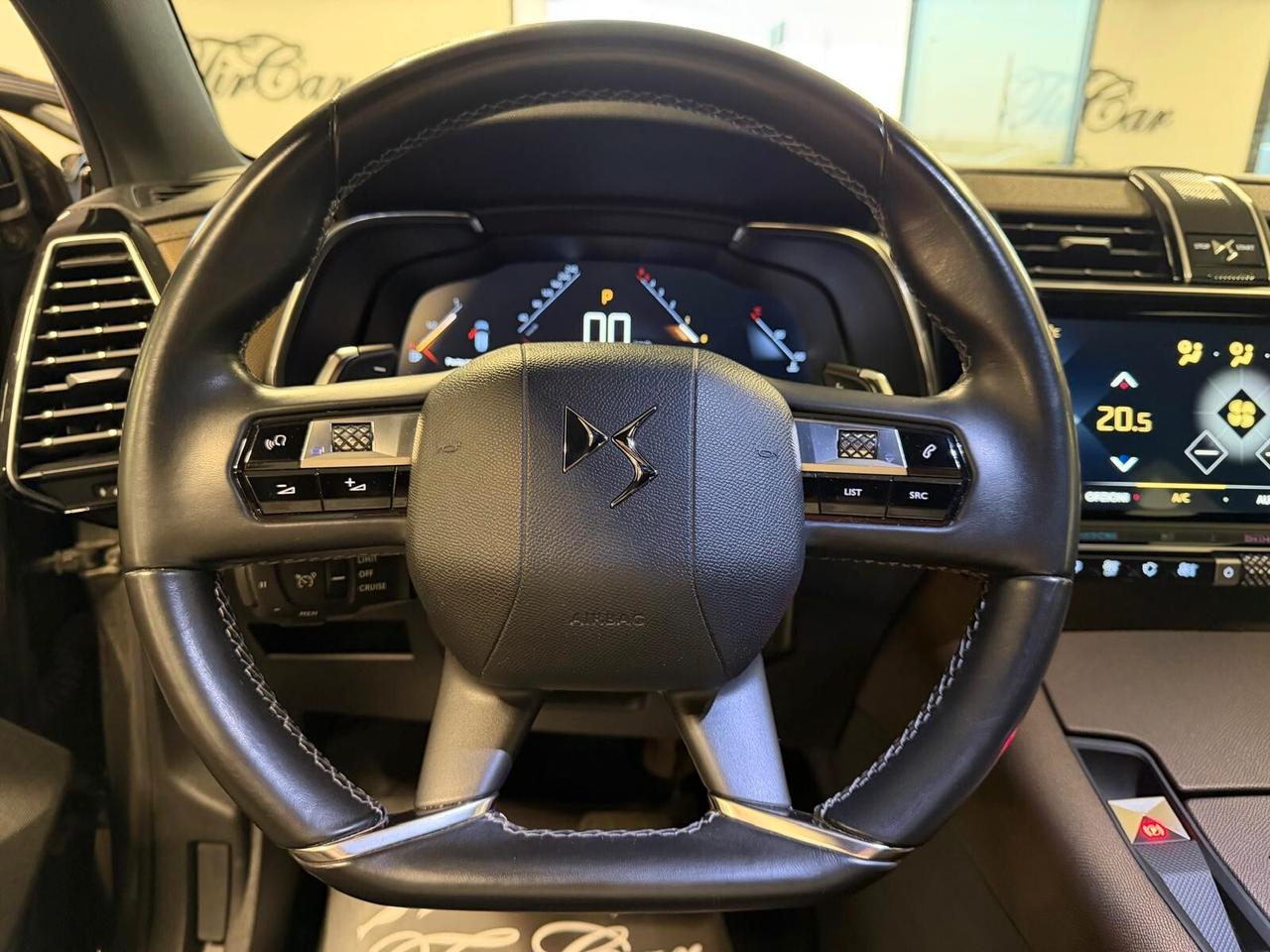 DS7 CROSSBACK GRAND CHIC 2.0 HDI 177CV NAVI CRUISE ANNO 2019