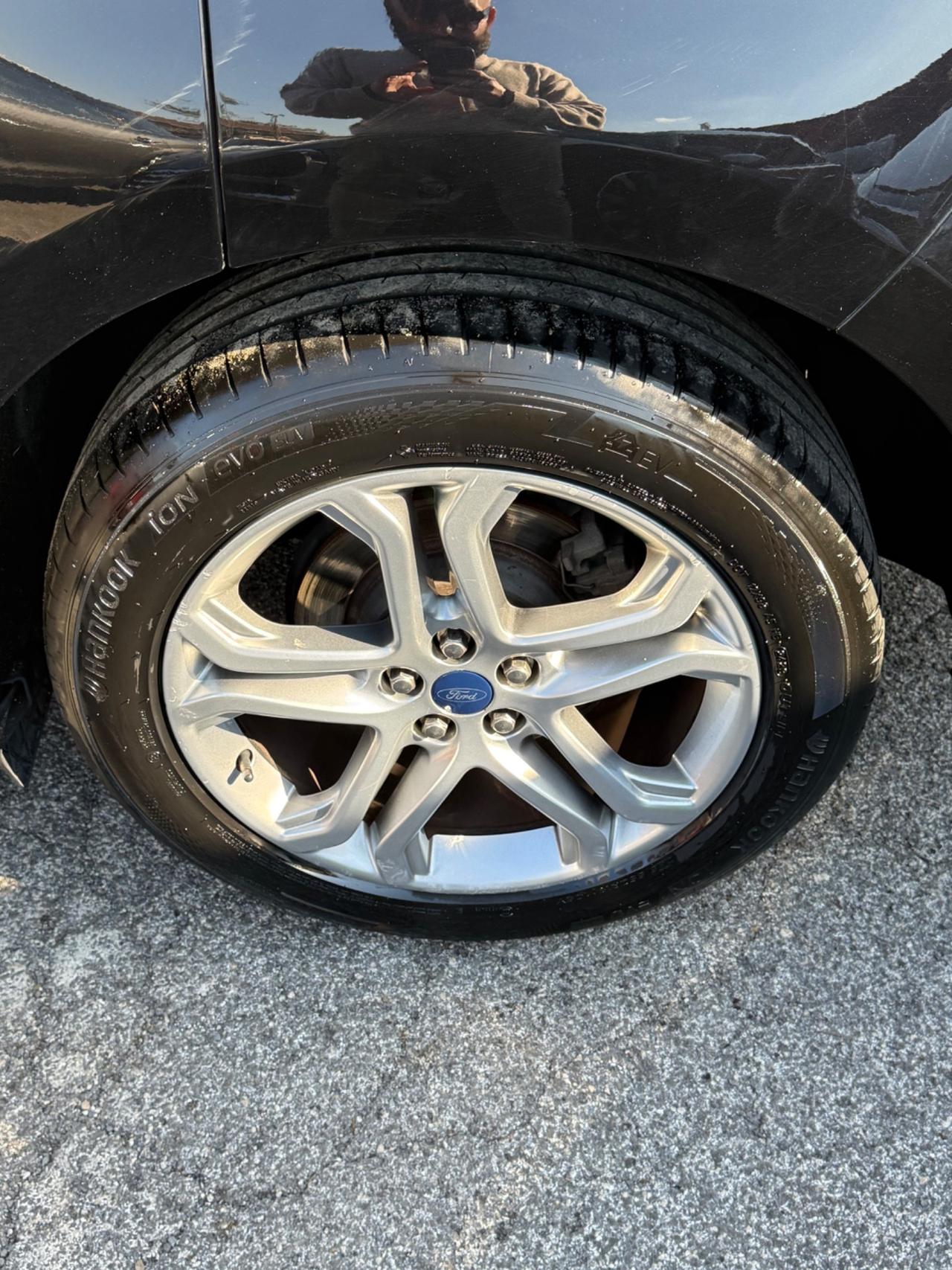 Edge 2.0 TDCI 210 CV/4x4/automatica/rate/