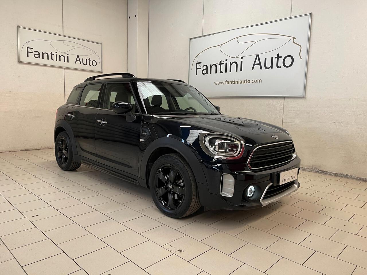 MINI One Countryman Northwood Edition 1.5 c.auto-Ok Neopatentati-LEGGI SOTTO