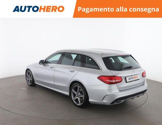 MERCEDES-BENZ C 220 d S.W. Auto Premium