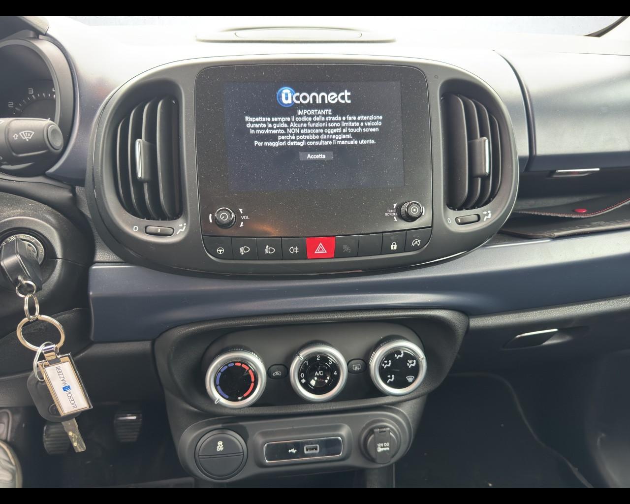 FIAT 500L Pro - 500L Pro 1.3 MJT 95CV Mirror 4 posti (N1)