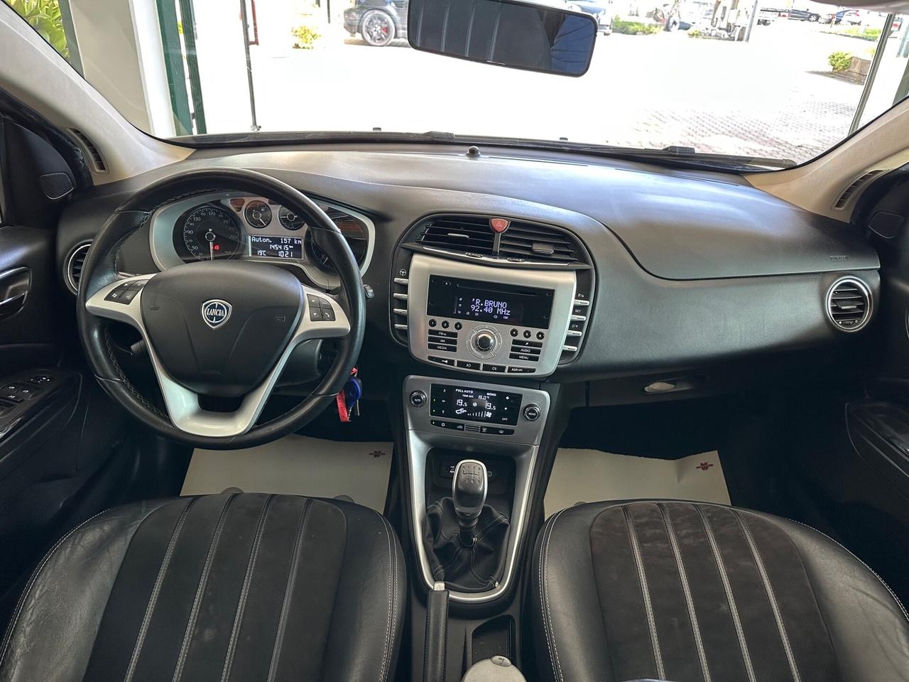 Lancia Delta 1.6 MJT 120Cv Argento