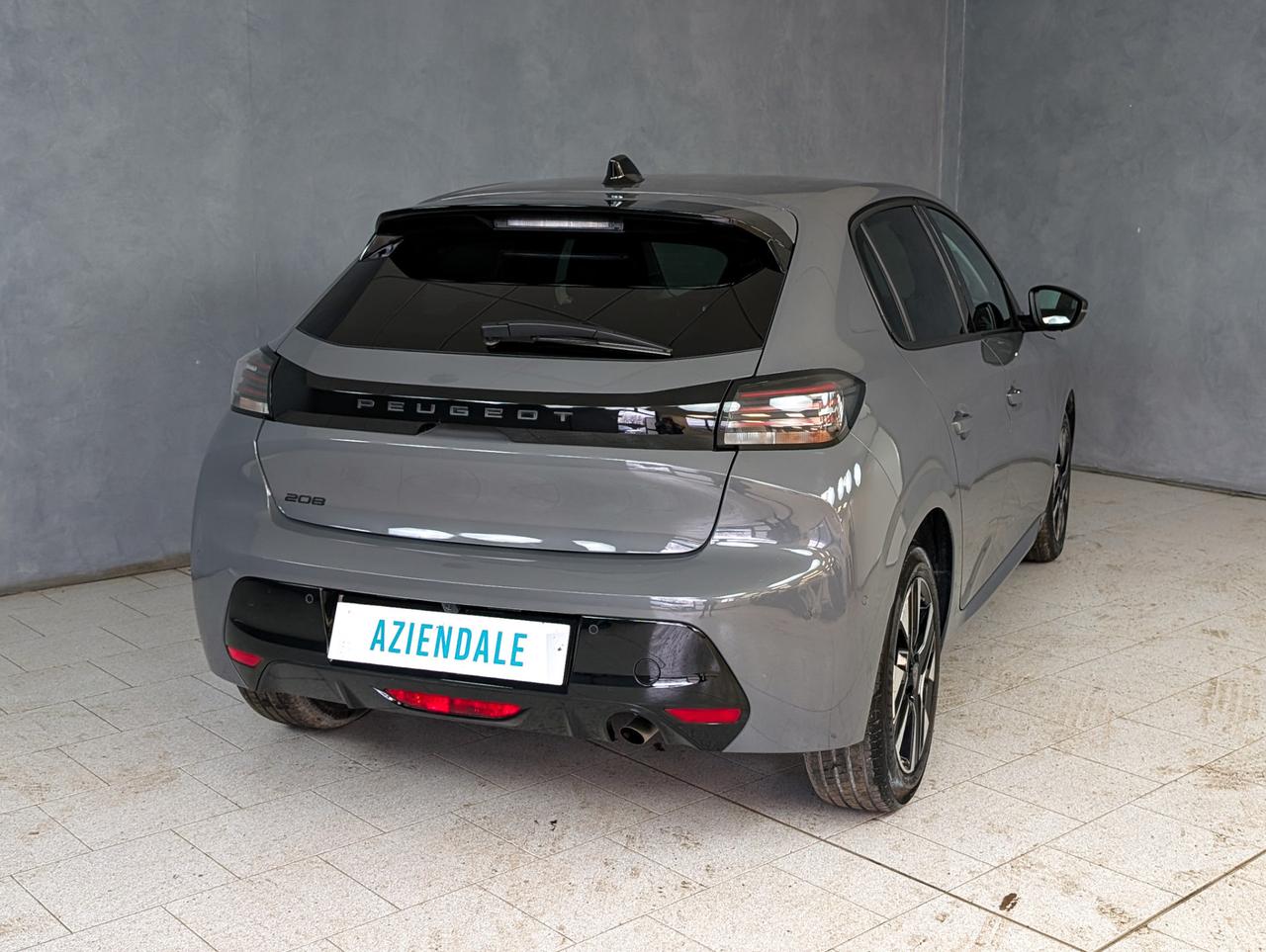 Peugeot 208 1.2 puretech 100cv Allure