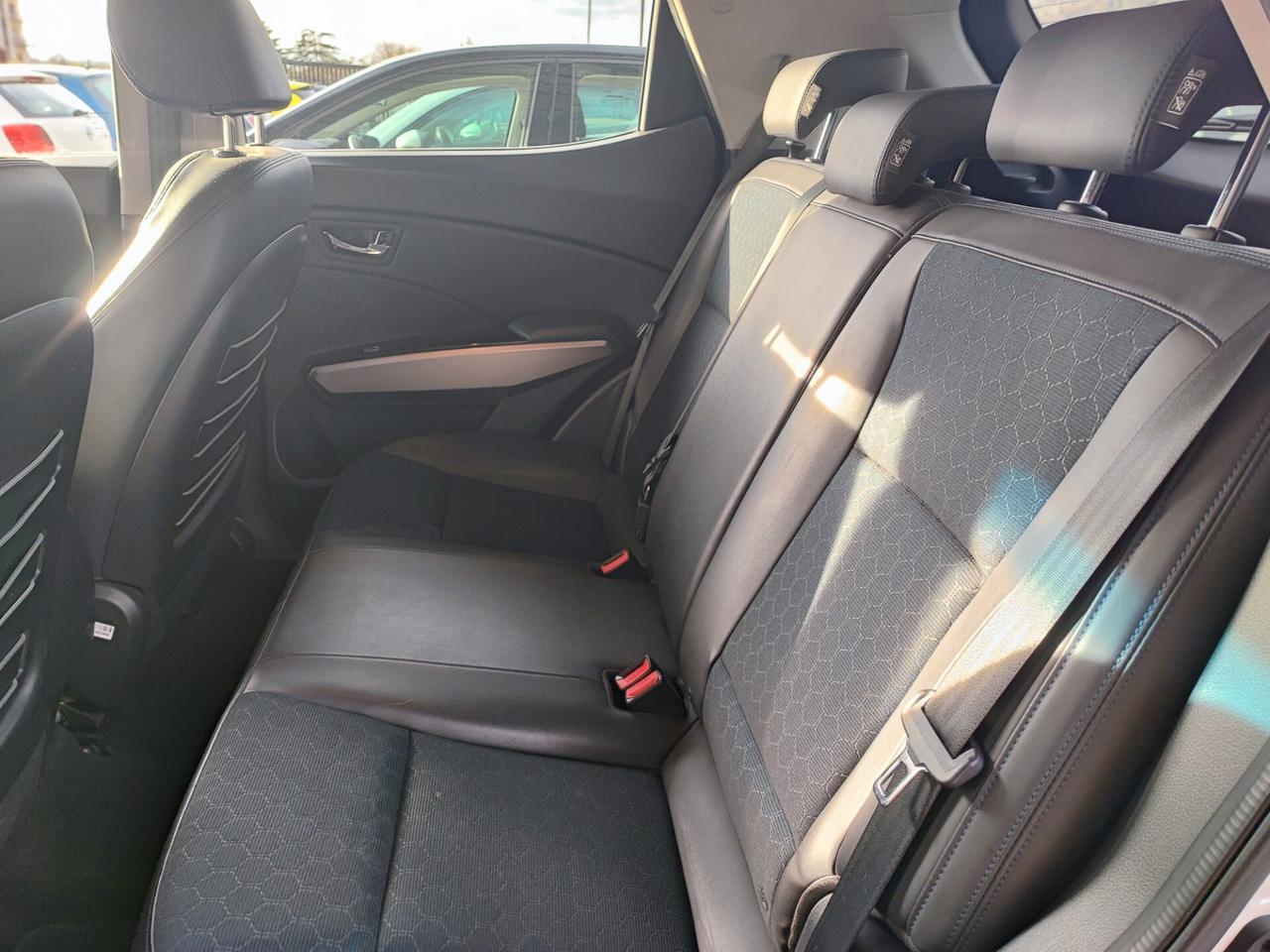 Ssangyong Tivoli 1.6 2WD Bi-fuel GPL Be