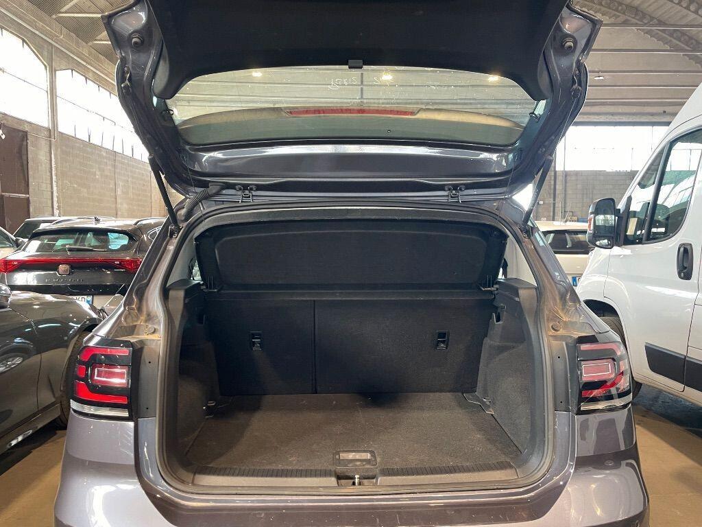 Volkswagen T-Cross 1.0 TSI Life