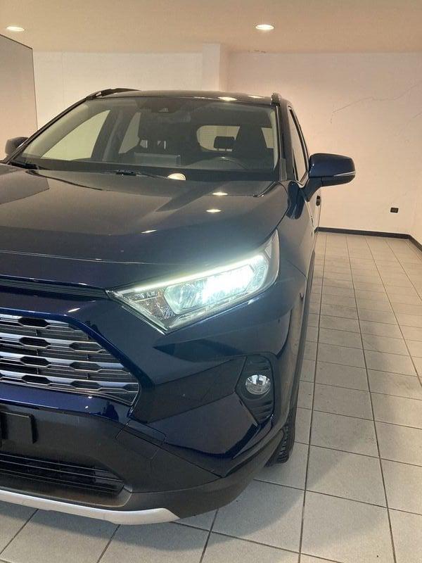 Toyota RAV4 RAV4 2.5 HV (218CV) E-CVT 2WD Active