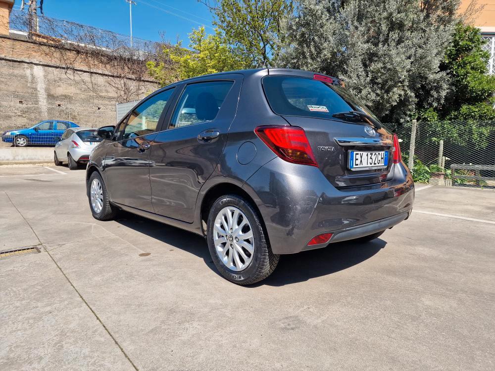 Toyota Yaris 5 Porte Yaris 5p 1.0 Lounge