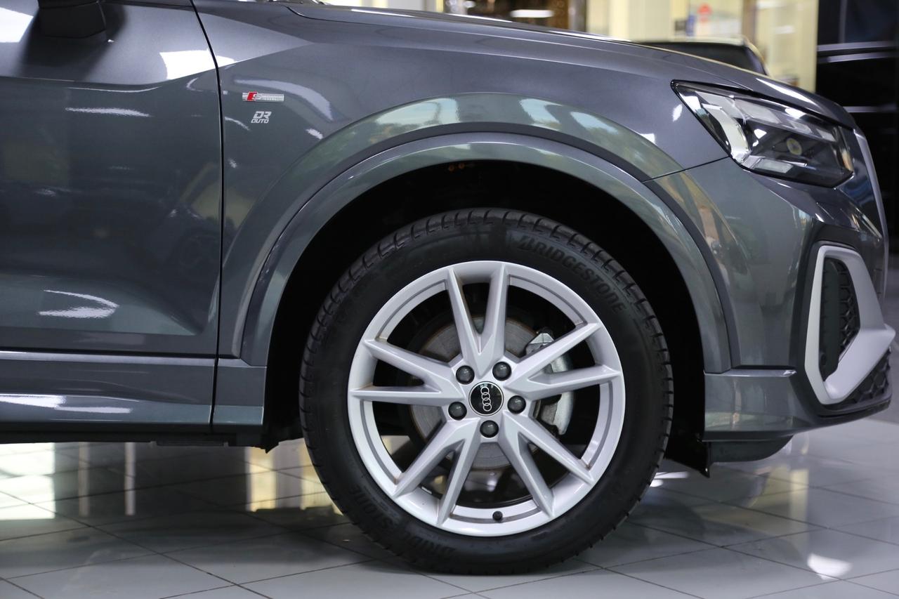 Audi Q2 30 TDI S tronic S line