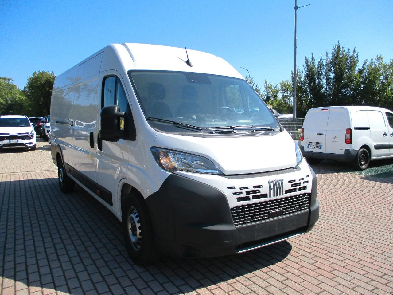 FIAT Ducato 35 L3H2 2.2 diesel 140cv MAXI PLMX-TM - Frenata/Camera