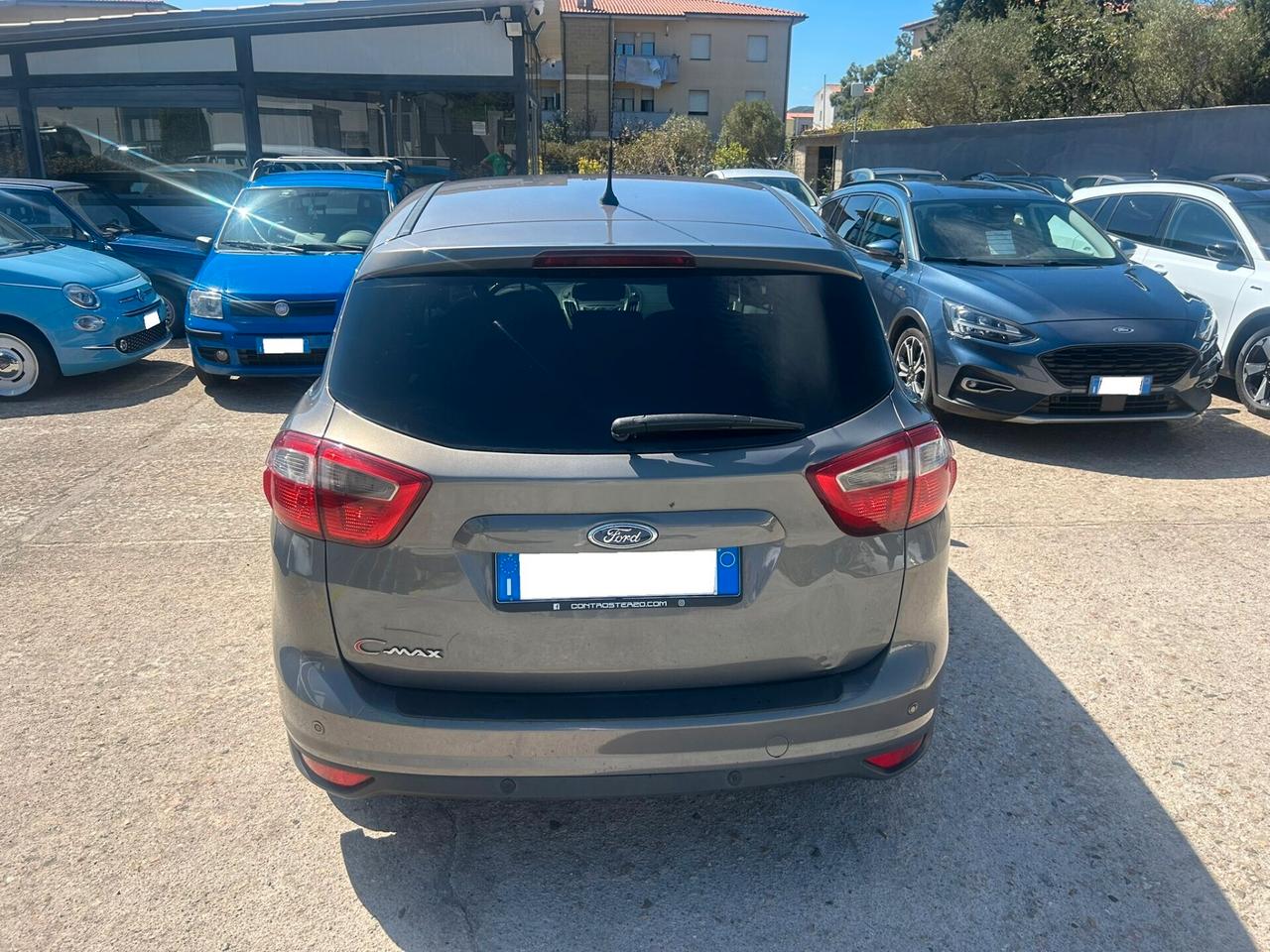 FORD C MAX TITANIUM