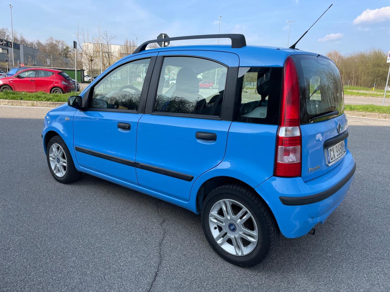 Fiat Panda 1.2 Dynamic