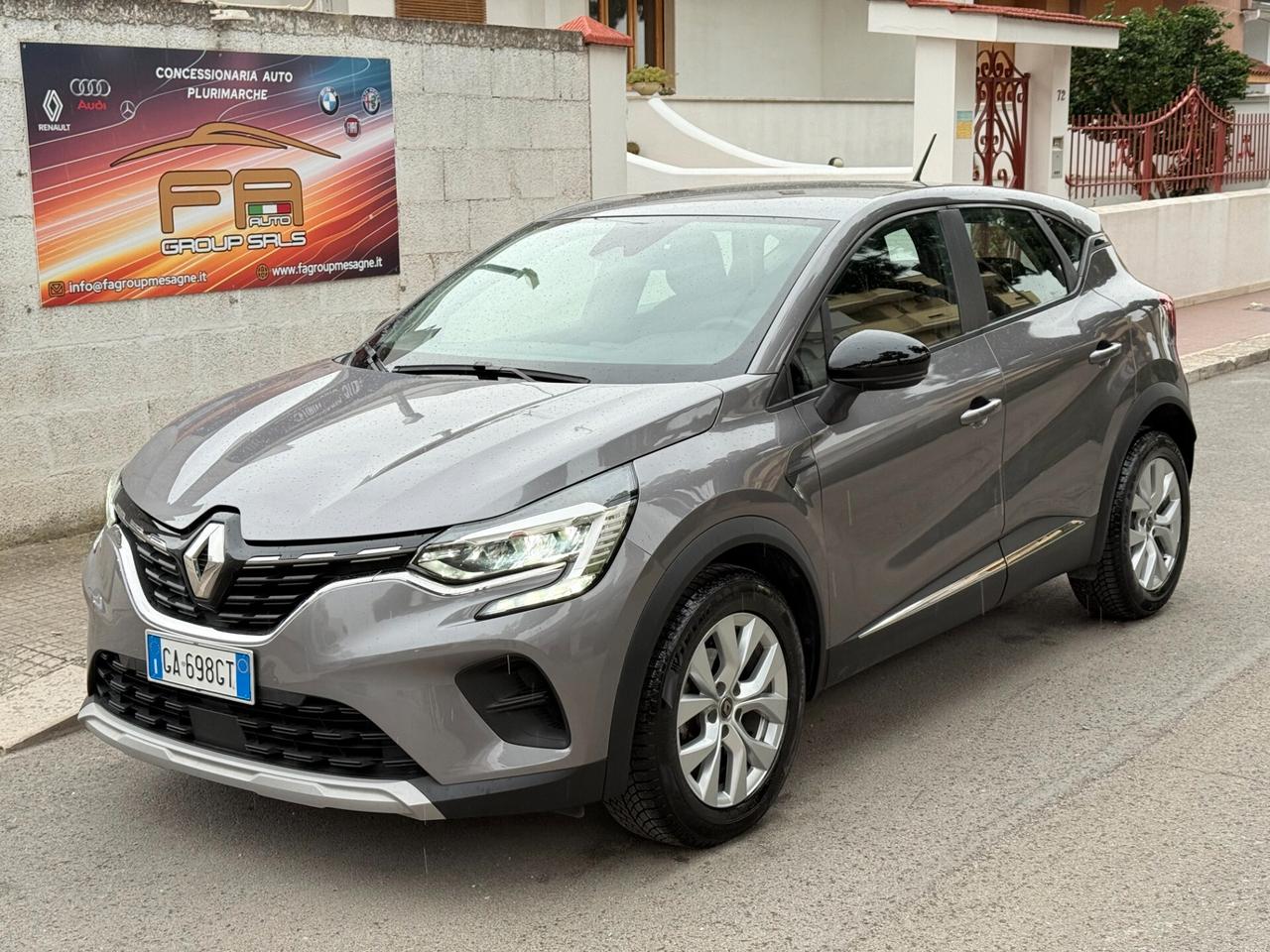 Renault Captur 1.5 Blue dCi 95 CV NAVI LED - 2020