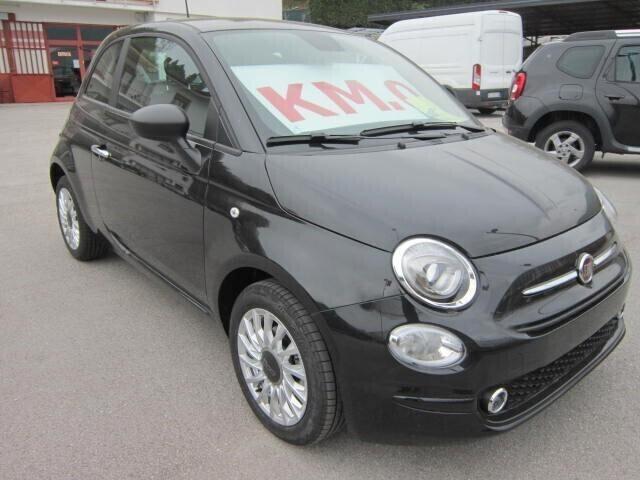 Fiat 500 1.0 Hybrid KM.ZERO