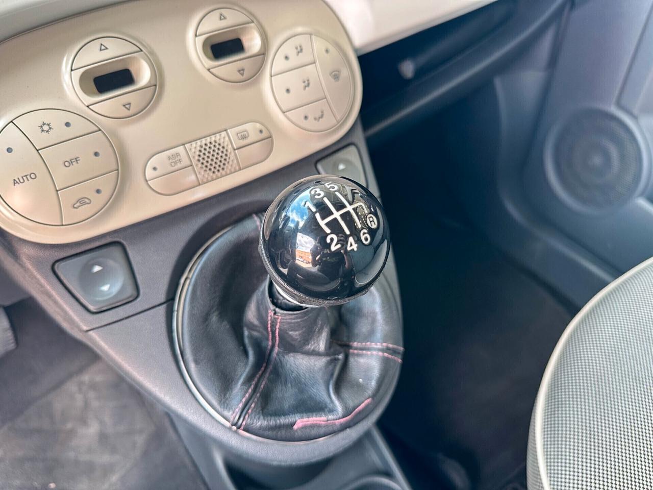 Fiat 500 1.4 Benzina e GPL Lounge 100 cv Testata Revisionata