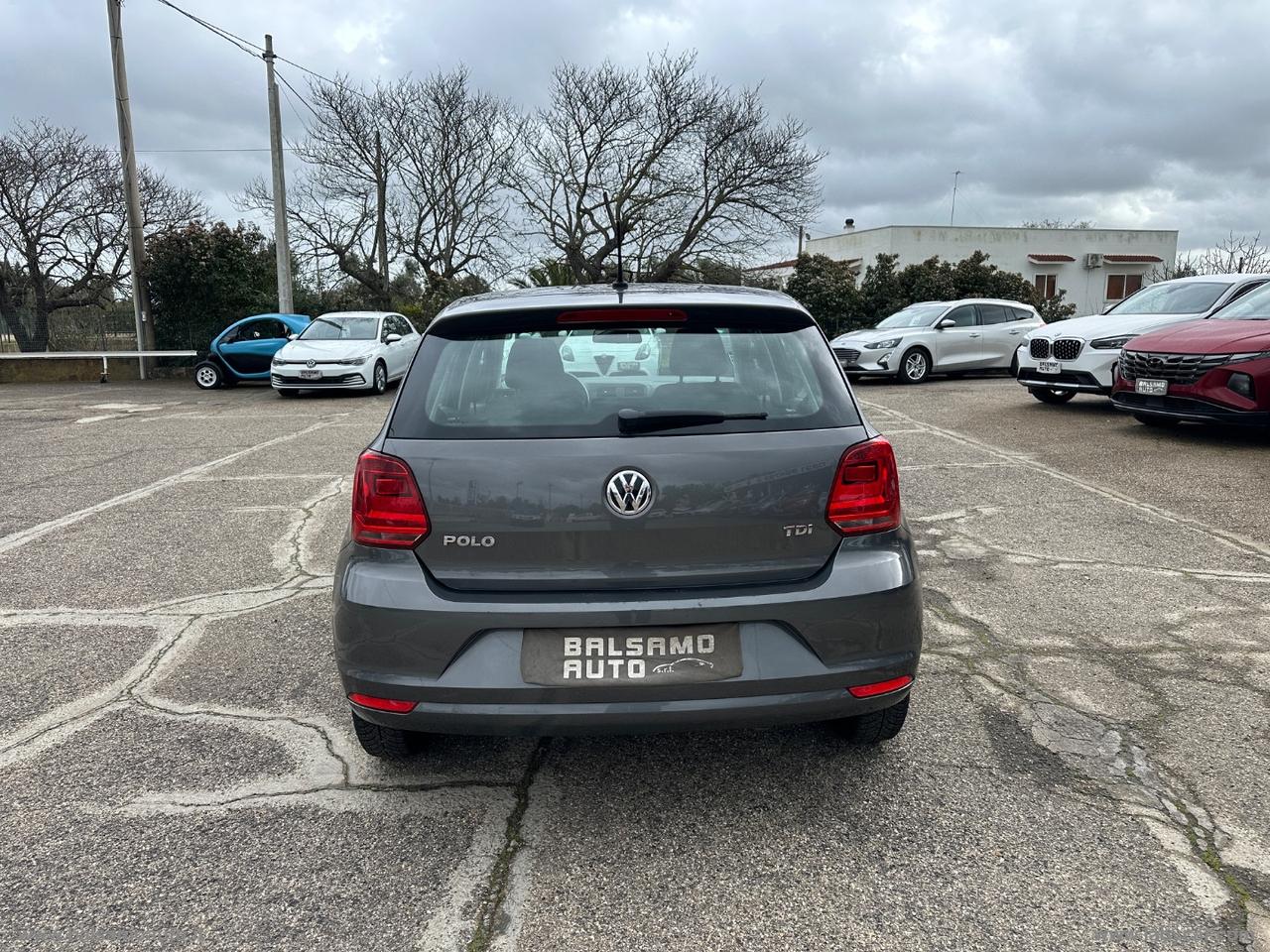 VOLKSWAGEN Polo 1.4 TDI 5p. Comfortline