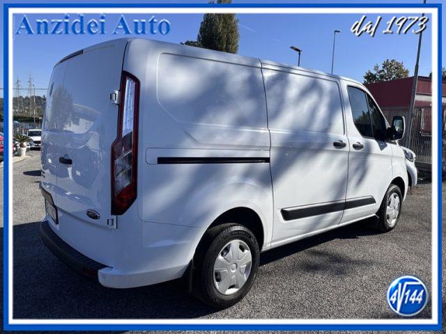 FORD Transit Custom 280 2.0 EcoBlue 130 Furgone Trend