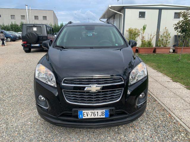 CHEVROLET Trax 1.6 FWD LS