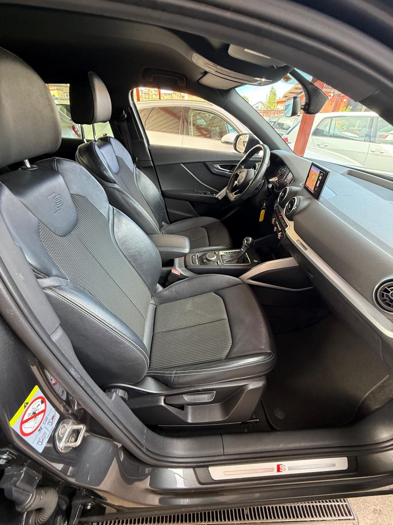 Q2 1.6 TDI-S tronic-Sline-rate-dsg-rate
