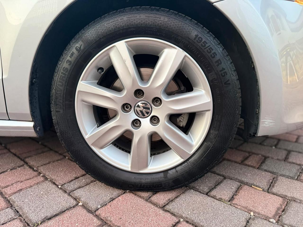 Volkswagen Polo 1.2 70 CV Comfortline