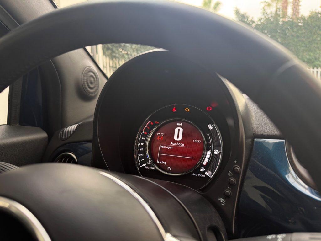 Fiat 500 1.0 Hybrid Dolcevita da €149,00 mensili