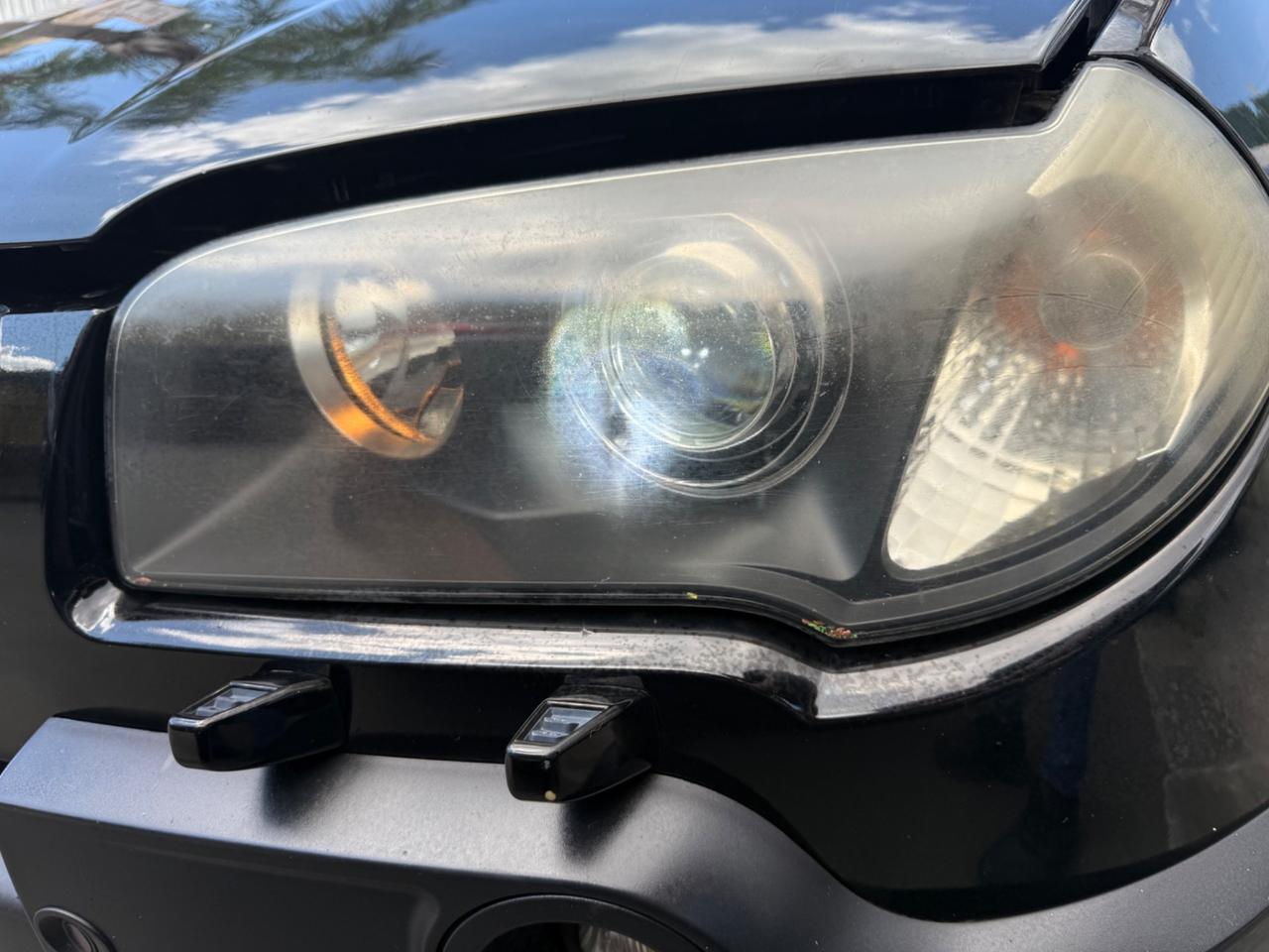 Bmw X3 2.0d cat Futura