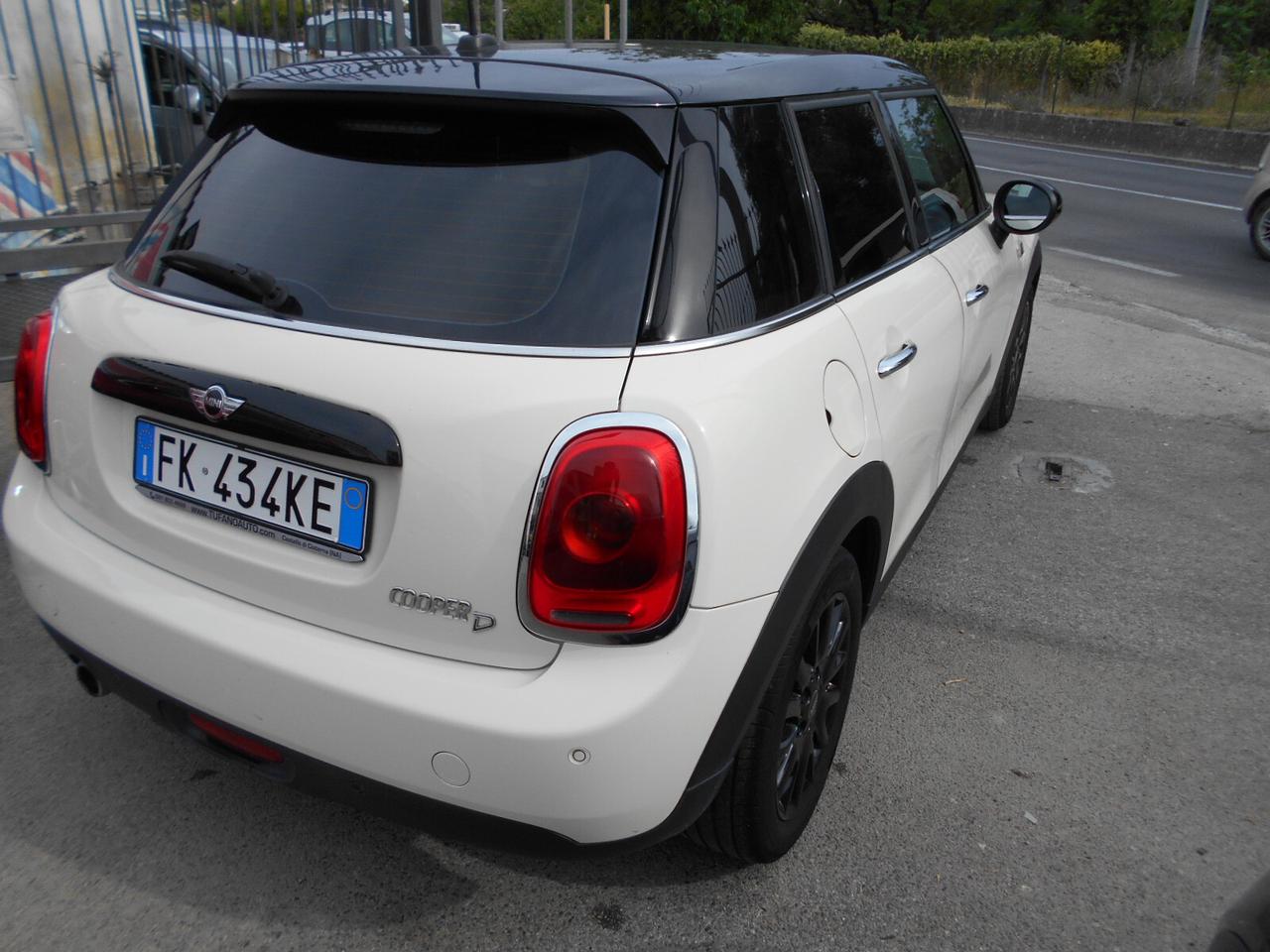 Mini One D