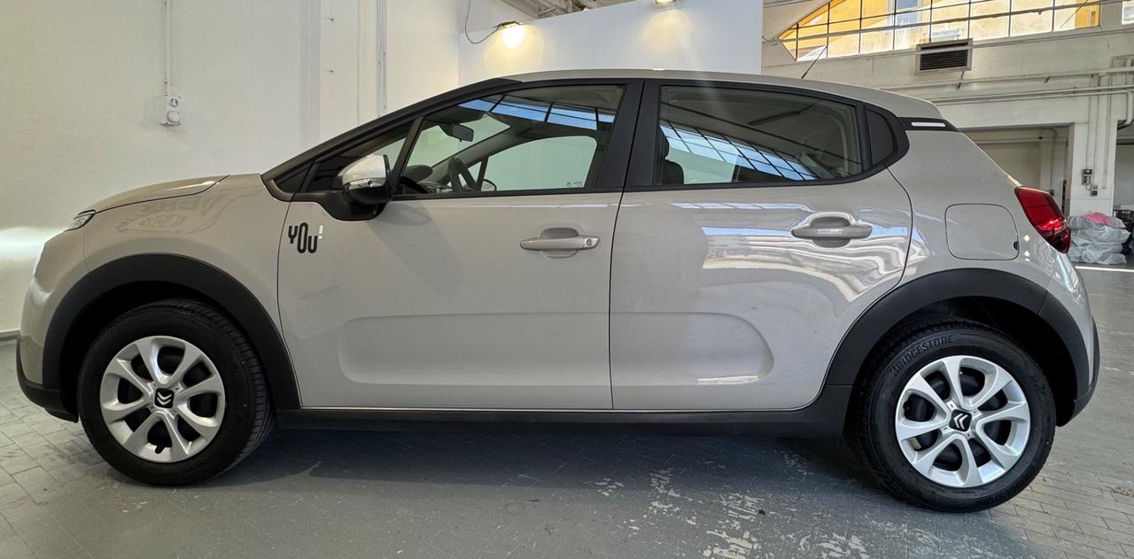 Citroen C3 PureTech 83 S&S You