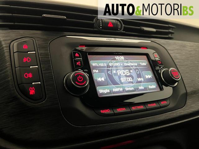 ALFA ROMEO Giulietta 1.4 Turbo 120 CV GPL Super